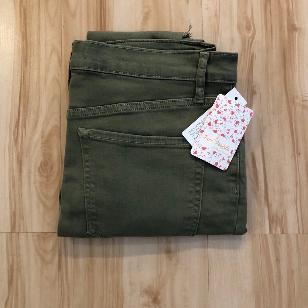 Free People | Skinny Jeans